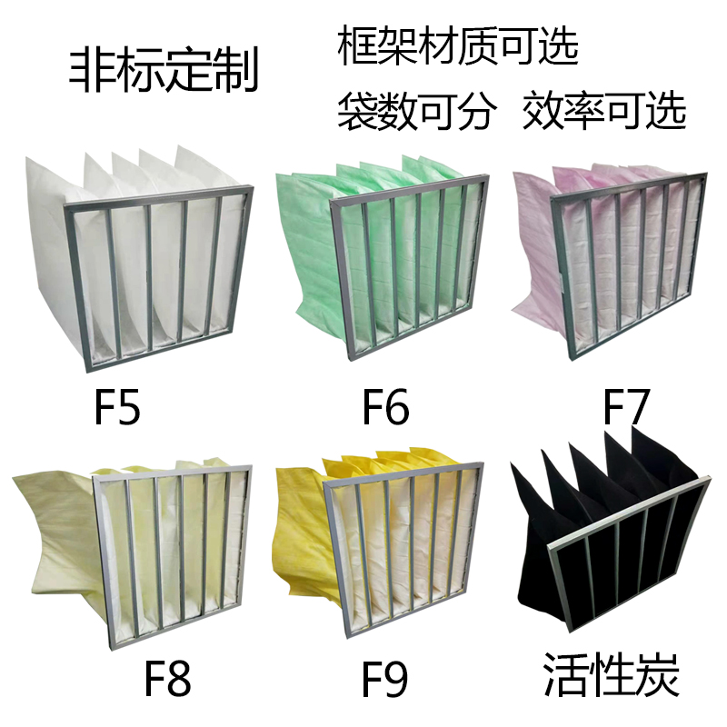 空氣過濾器有哪幾類？